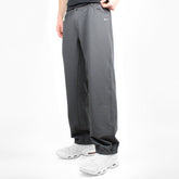 Nike Vintage Solo Swoosh Jogger - Farbe: Grey - Größe: M - VintageR2